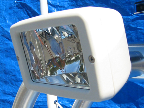 Halogen Deck Flood Lamps