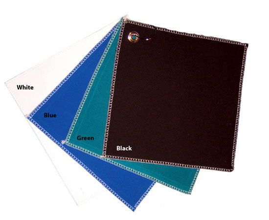 Replacement Fabric Tops for Super Trampoline T-Tops - Green