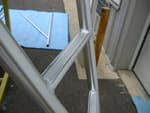Tuna tower rigging detail