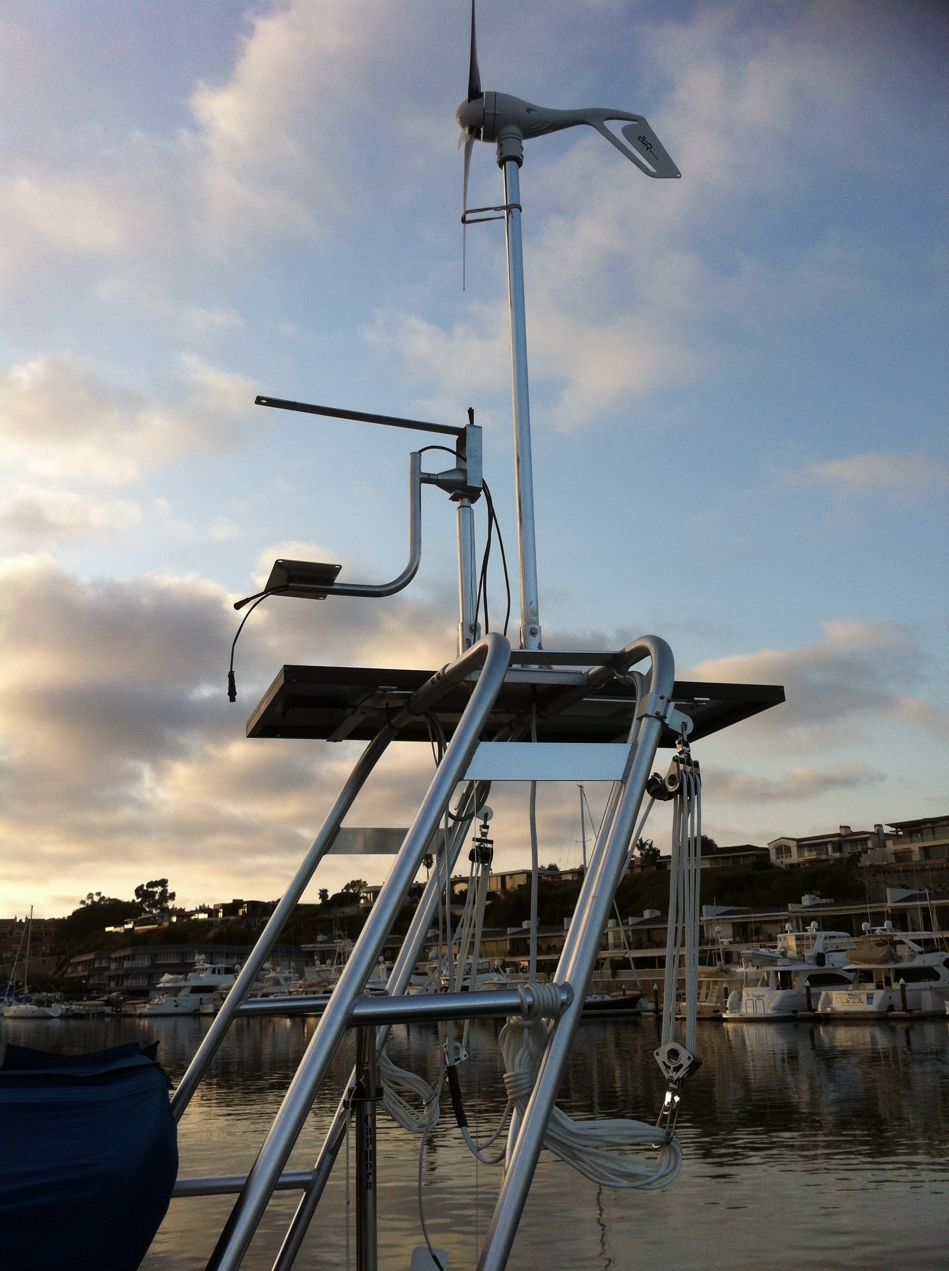 Sail Arch® Accessories
