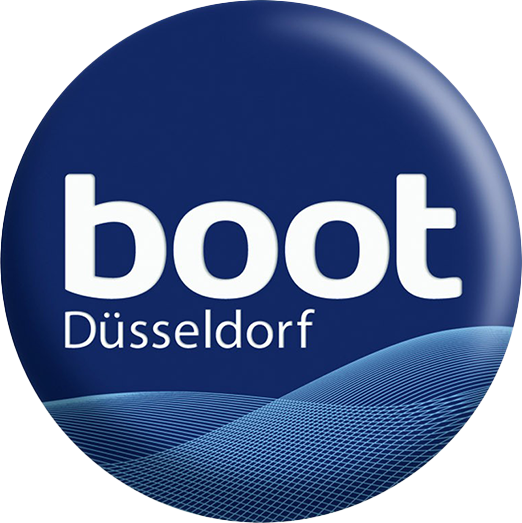 Duesseldorf Boat Show logo