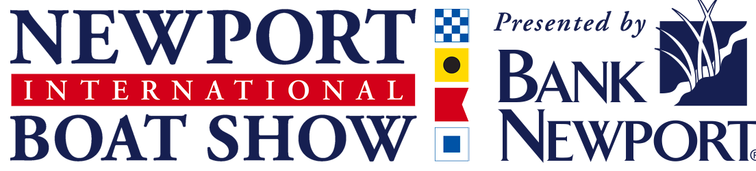 Newport International Boat Show logo