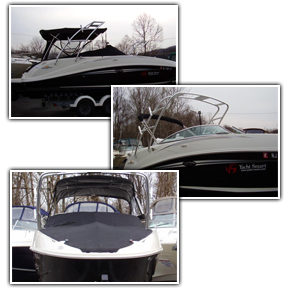 Custom Deluxe Arch