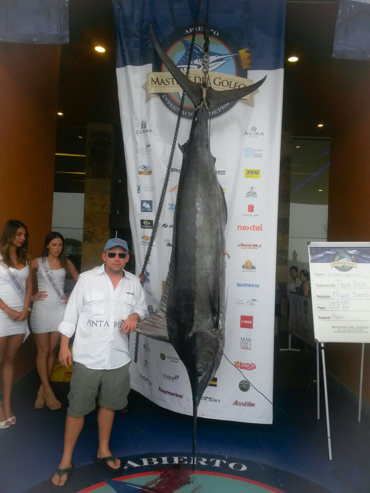 Captain Miguel custom tower project support image