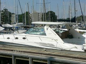 Finished HiLine installation after retrofit