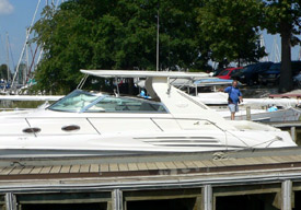 Second view of the finished HiLine installation after retrofit