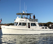 Custom Atlantic Towers marine structure