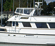 Atlantic Towers HiLine hardtop installation