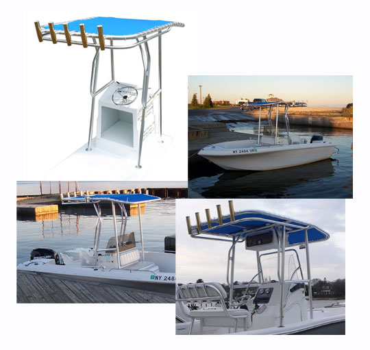 Pro Trampoline T-Top