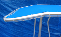 Aerodynamic Pro Tramp profile