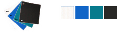 Historical Pro Tramp fabric color choices