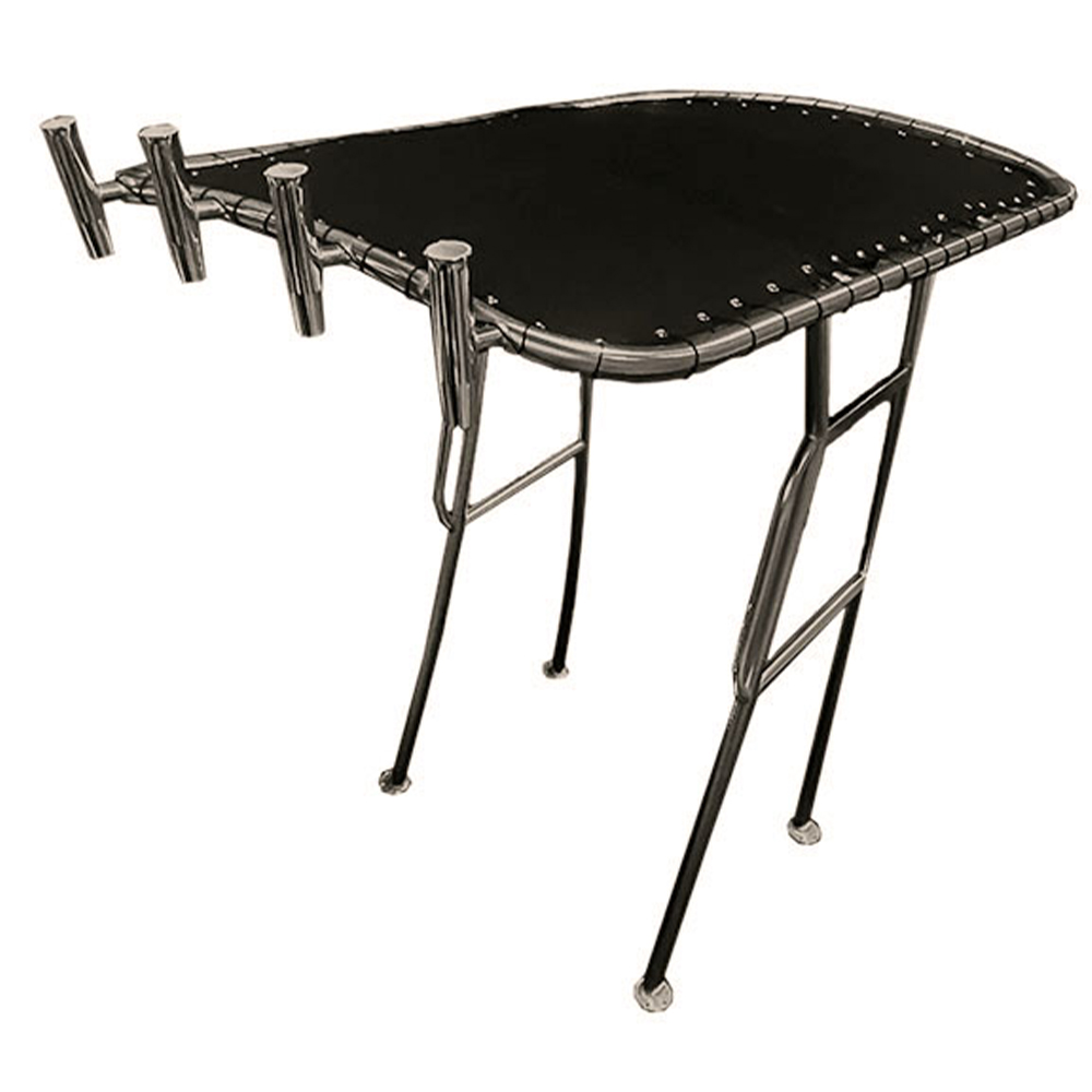 Radius® T-Top MK2 in high bar configuration
