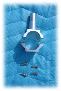KIT22100 clamp-on antenna bracket