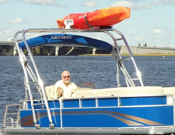 Pontoon Arch