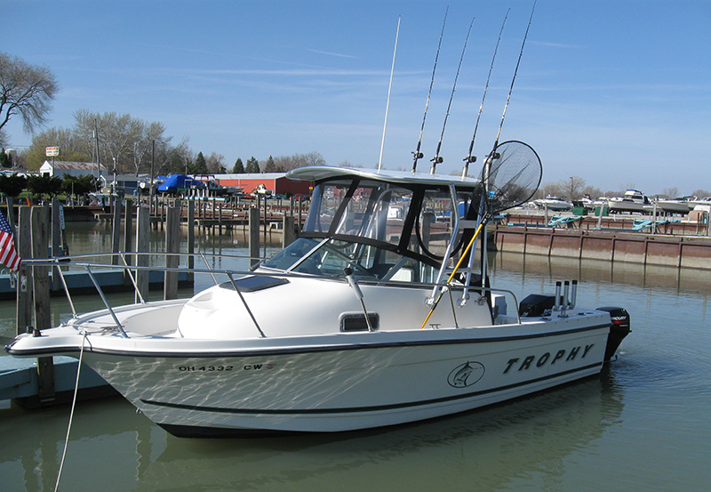 Boat Owner testimonial boat
